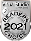 2021 VSM Reader's Choice Award