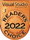 2022 VSM Reader's Choice Award