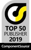 2019 Bestselling Publisher