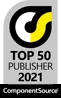 2021 Bestselling Publisher