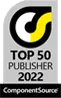 2022 Bestselling Publisher