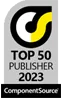 2023 Bestselling Publisher