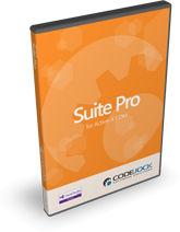 Suite Pro for ActiveX 盒装图
