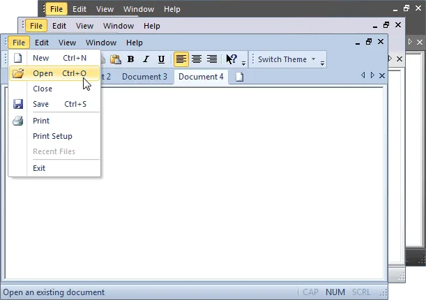 Office v14.0 样式
