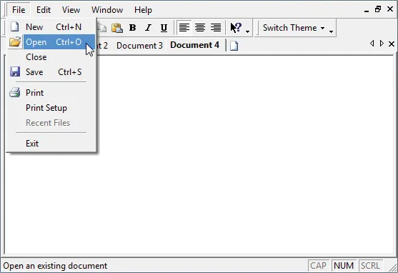 经典 Office v9.0 样式