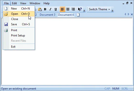 Office v12.0 样式