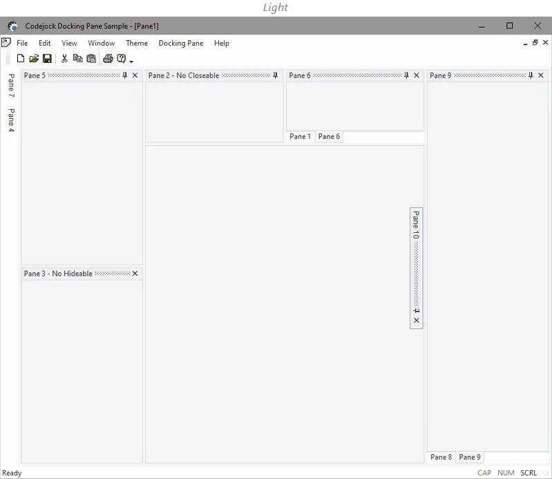 Windows 10 主题