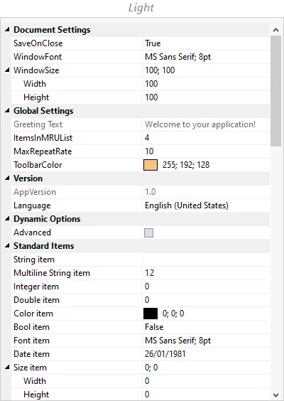 Visual Studio 2015 主题