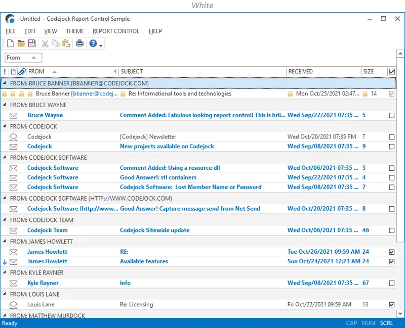 Office 2013 主题