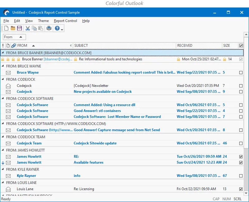 Office 2016 主题