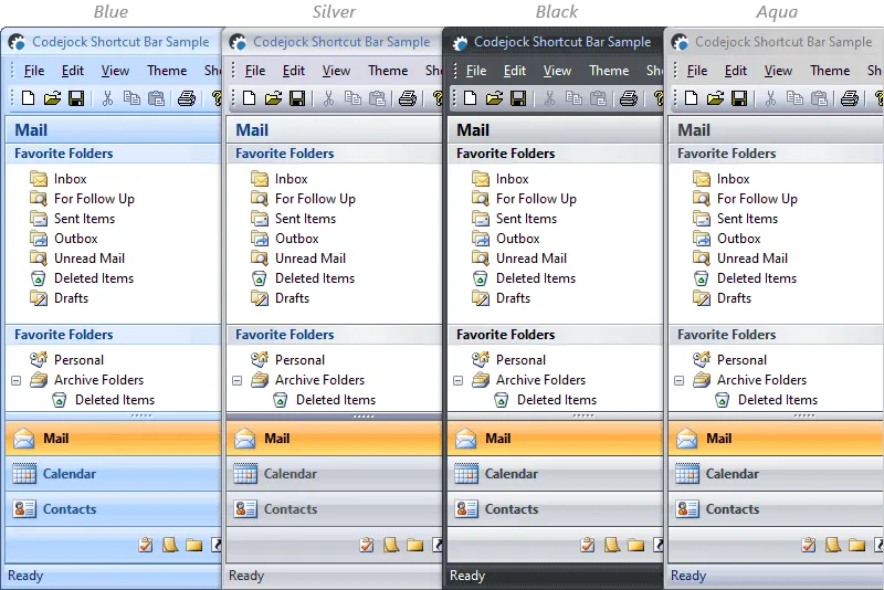 Office 2007 主题