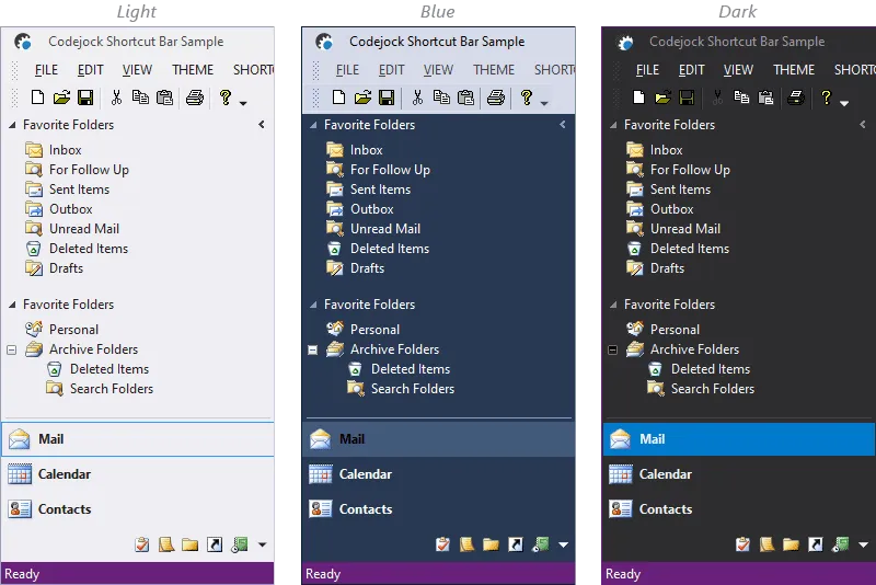Visual Studio 2015 主题