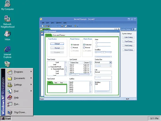 全 Windows 平台